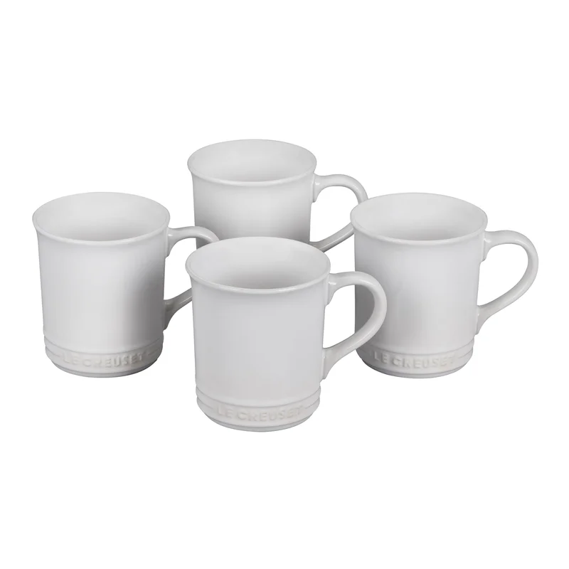 Vancouver Mugs, Set of 4