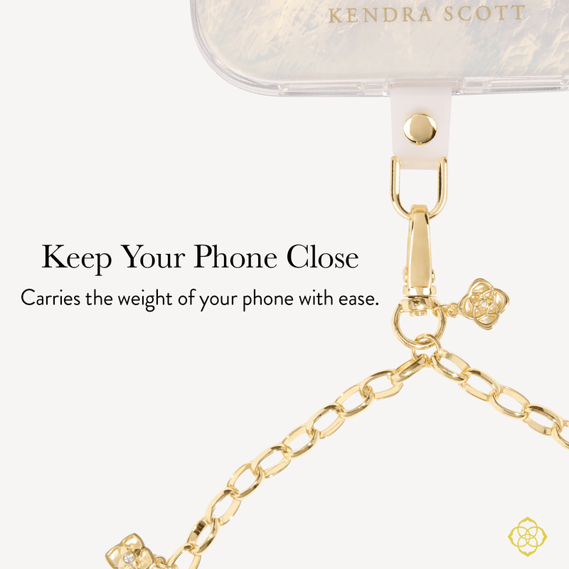 Crossbody Charm Phone Chain