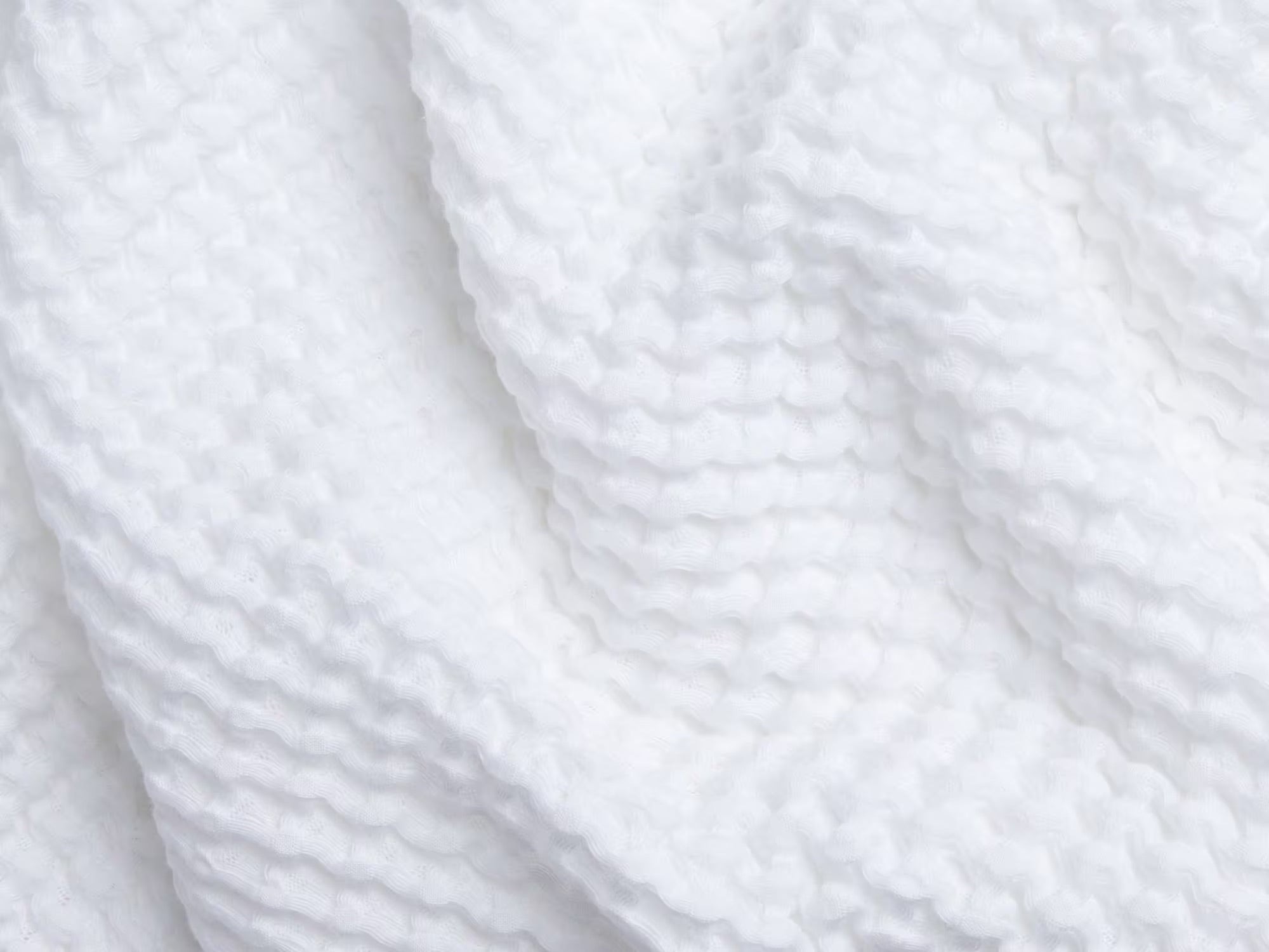 Parachute Home Waffle Bath Towel - Thumbnail 4