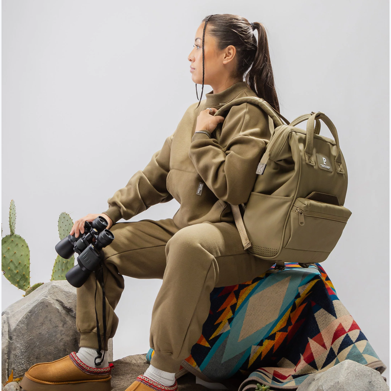 Branded Cascade Backpack