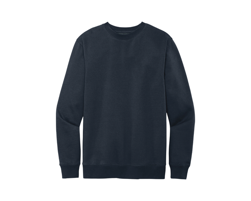 District V.I.T. Fleece Crew