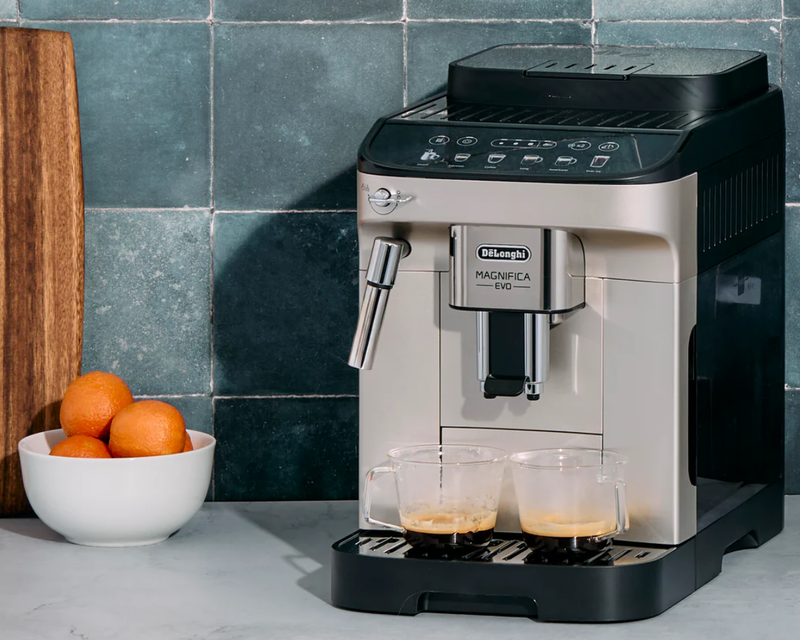 Magnifica Evo Coffee and Espresso Machine