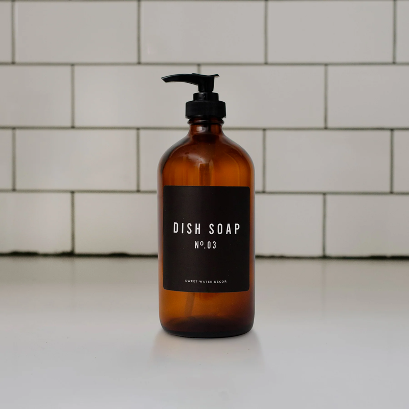 Soap Dispenser