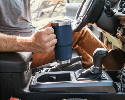 Rambler® 20 oz Travel Mug with Stronghold™ Lid