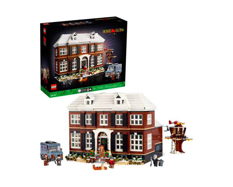 Home Alone, LEGO® Ideas 
