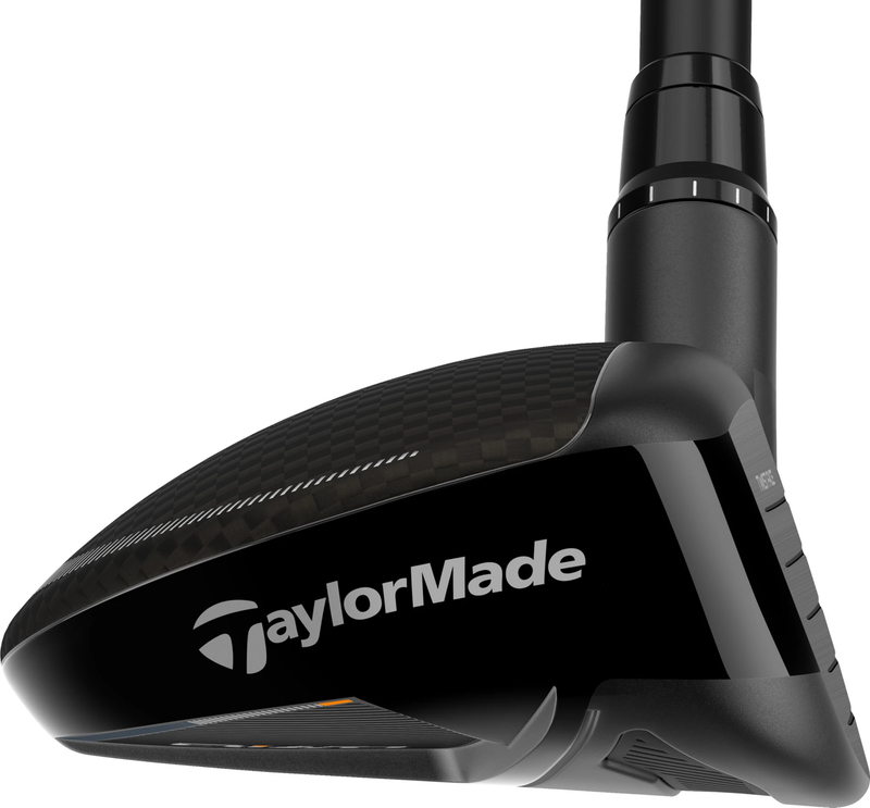 TaylorMade Qi4D Rescue