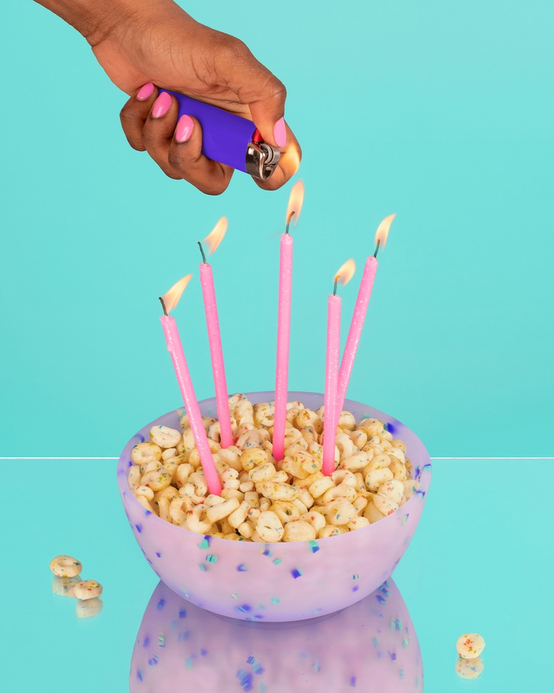 Magic Spoon birthday bash cereal bundle - sentimental birthday gift for grandma - $69