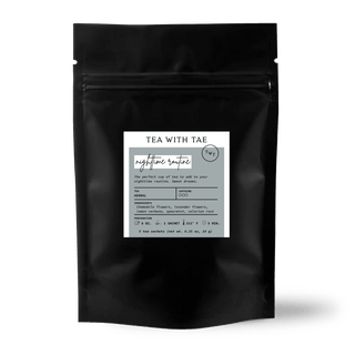 Nighttime Routine Tea