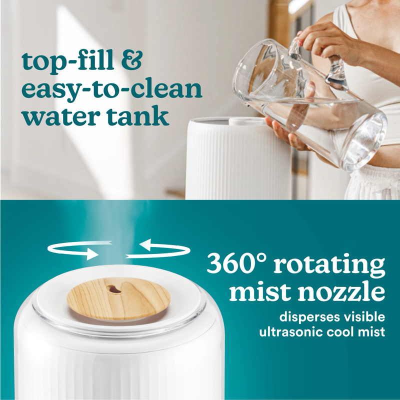 Decor Series Medium Humidifier