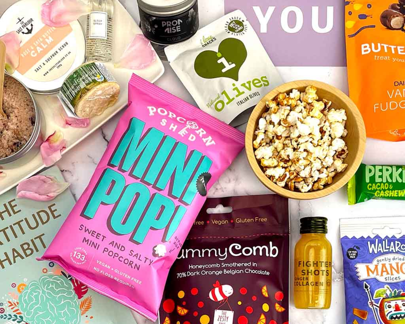 Thankful Gift Box