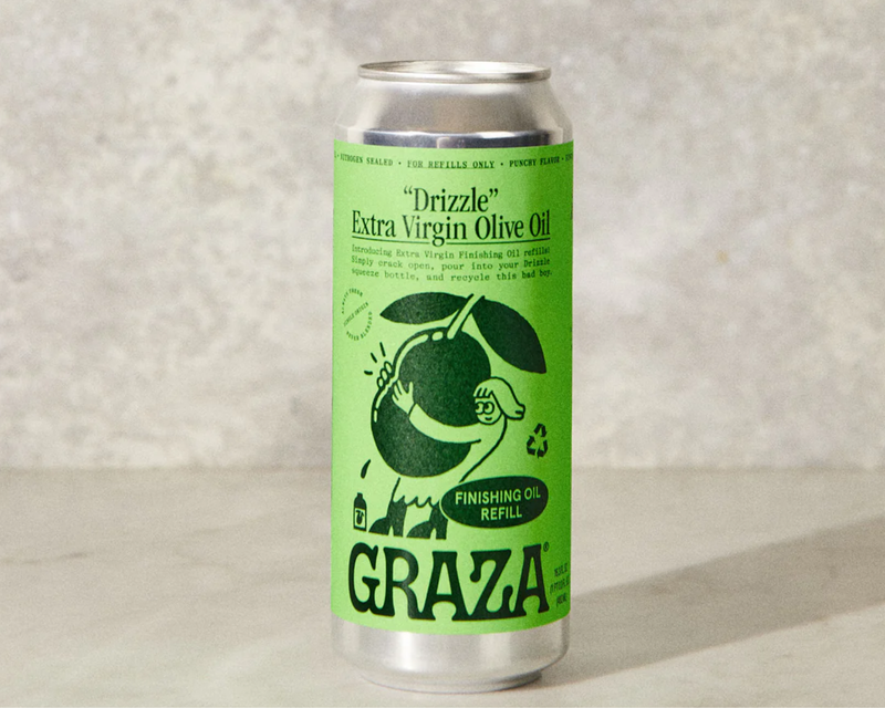 Drizzle EVOO Refill Can