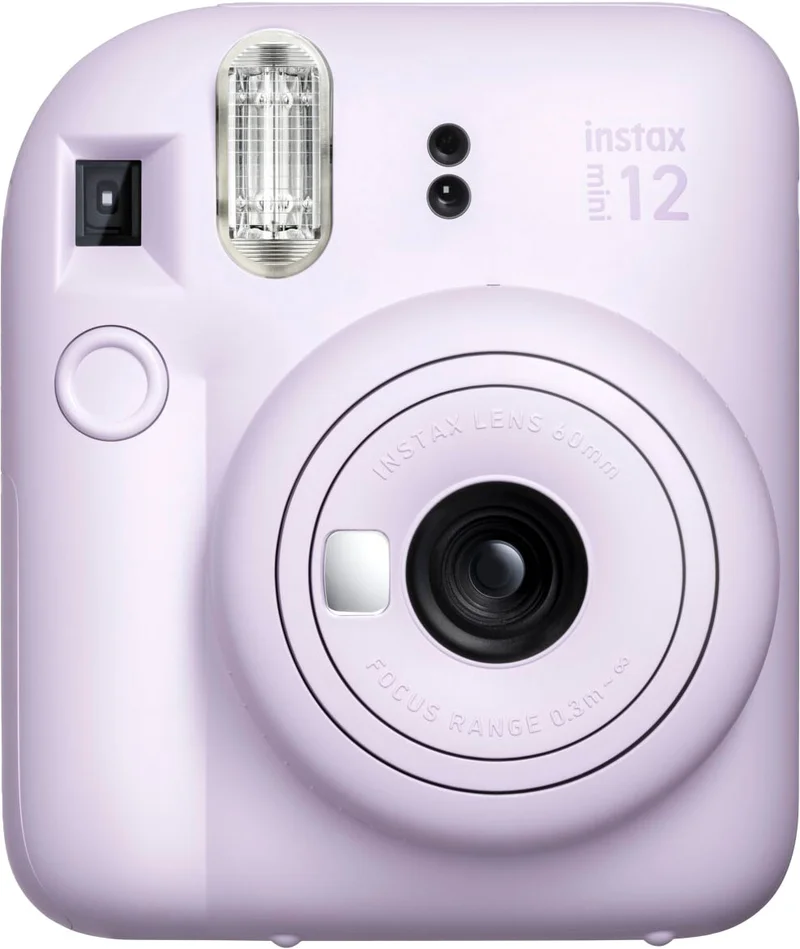 INSTAX Mini 12 Instant Film Camera