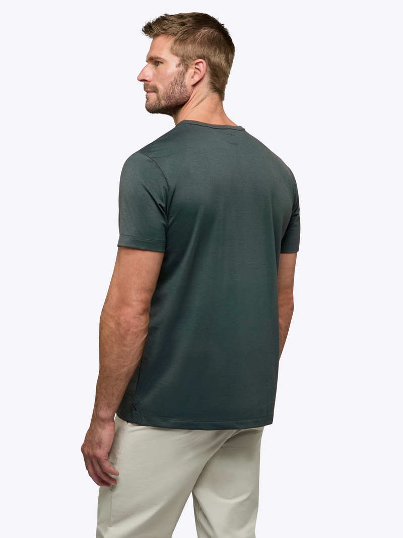 Men's AO Forever Classic Fit Short Sleeve T-Shirt, Bonsai