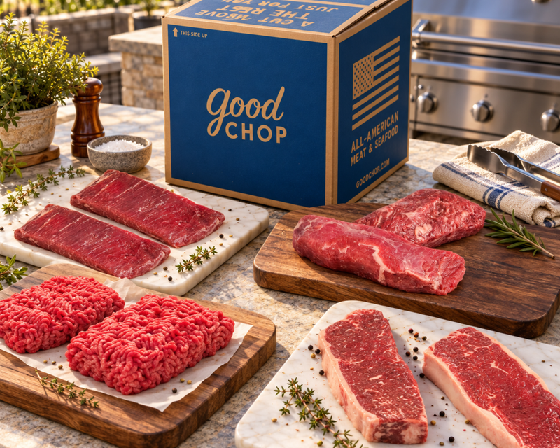 The Steak Lover's Collection