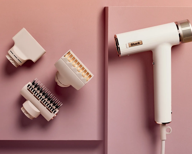 SpeedStyle Hair Dryer For Straight & Wavy Hair