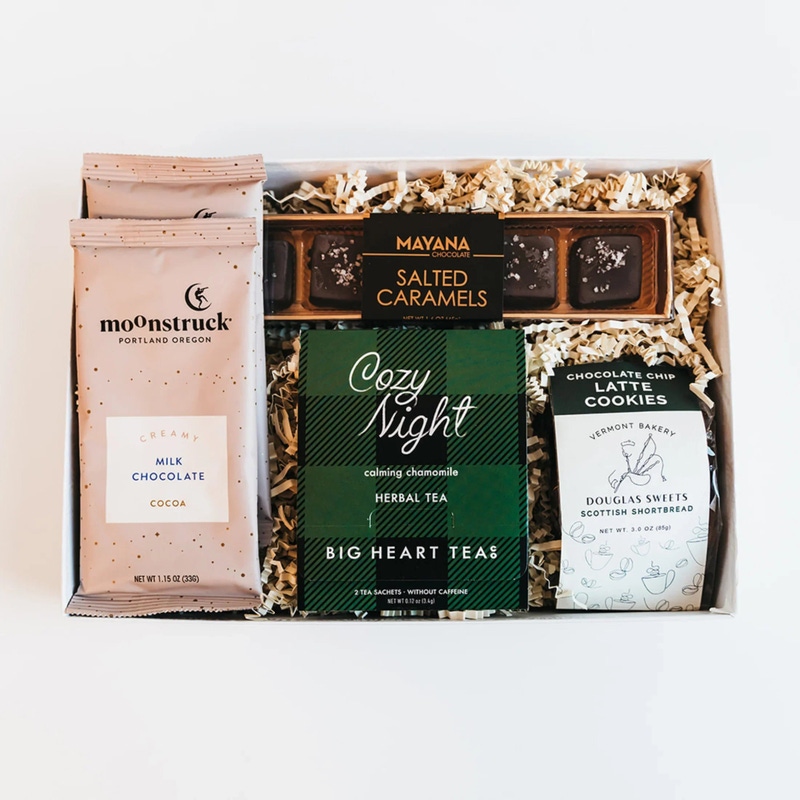 Cozy Classics Sweets & Treats Gift Box