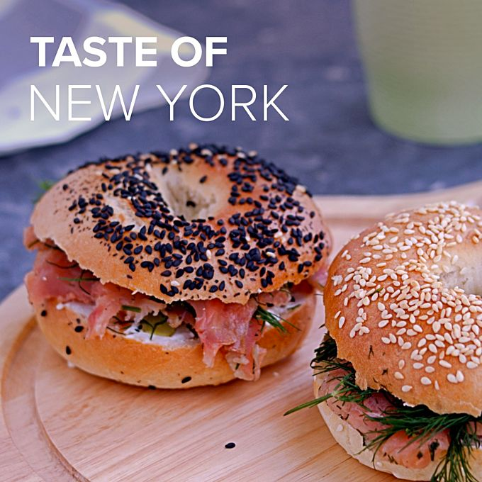 Taste Of America Collection