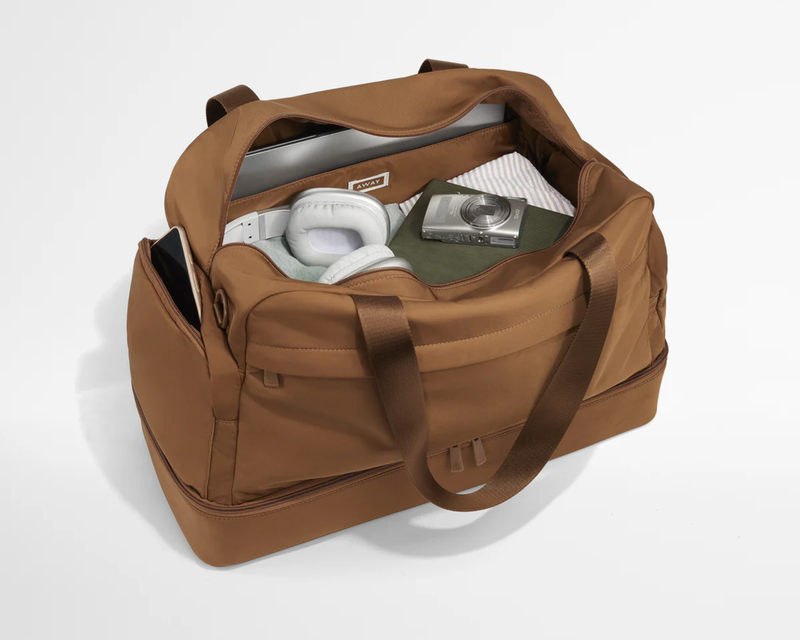 The Featherlight Weekender