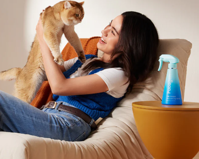 Cat Allergen Neutralizing Spray