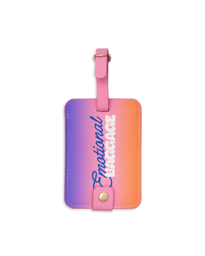 Getaway Luggage Tag