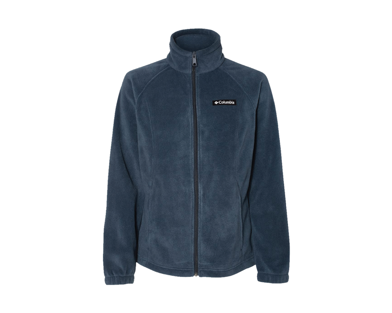 Columbia Women’s Benton Springs Fleece Full-Zip Jacket 2.0