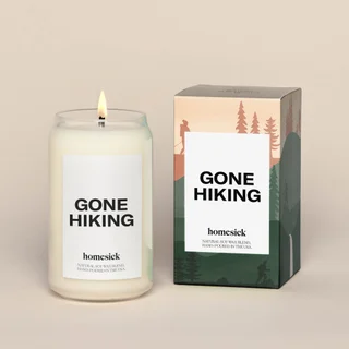 Gone Hiking