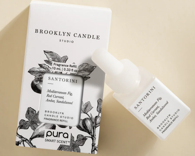Pura x Brooklyn Candle Studio Fragrance Refill