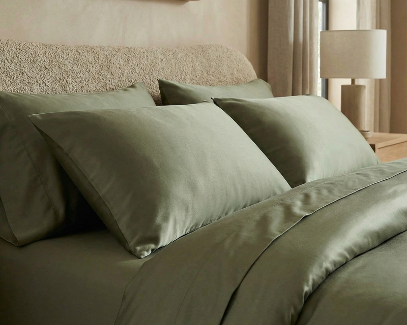 Luxe Bamboo Standard Pillowcase Set
