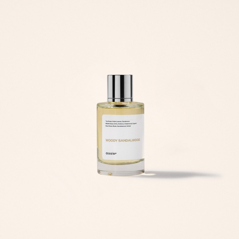 Woody Sandalwood EDP, 50mL