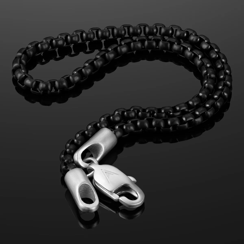 Black Box Chain Bracelet