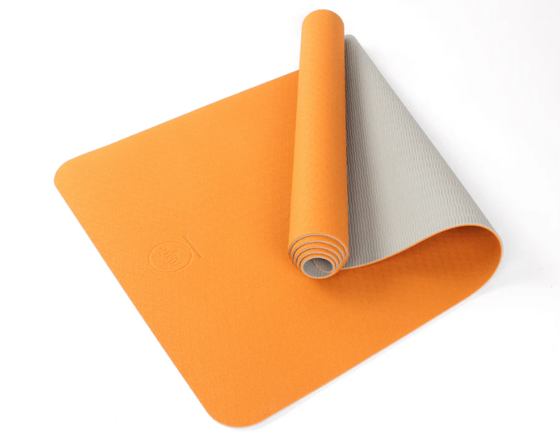 2 Tone Premium Yoga Mat