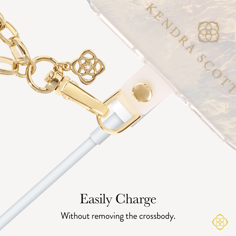 Crossbody Charm Phone Chain