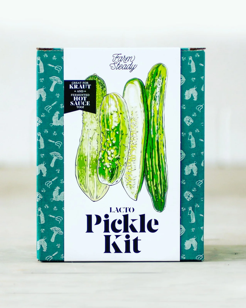 Lacto Pickle Kit
