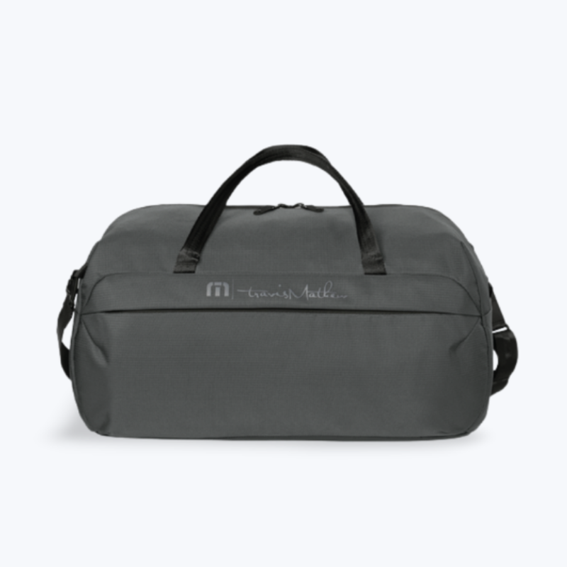 Branded TravisMathew Lateral Duffel