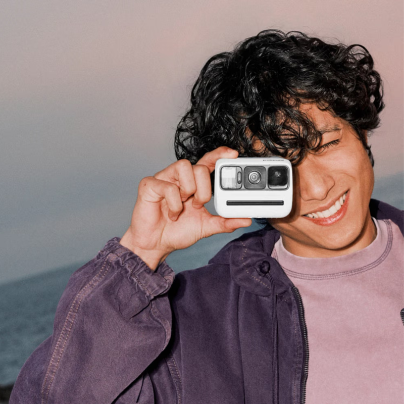 Branded Polaroid Go Generation 3 Instant Camera