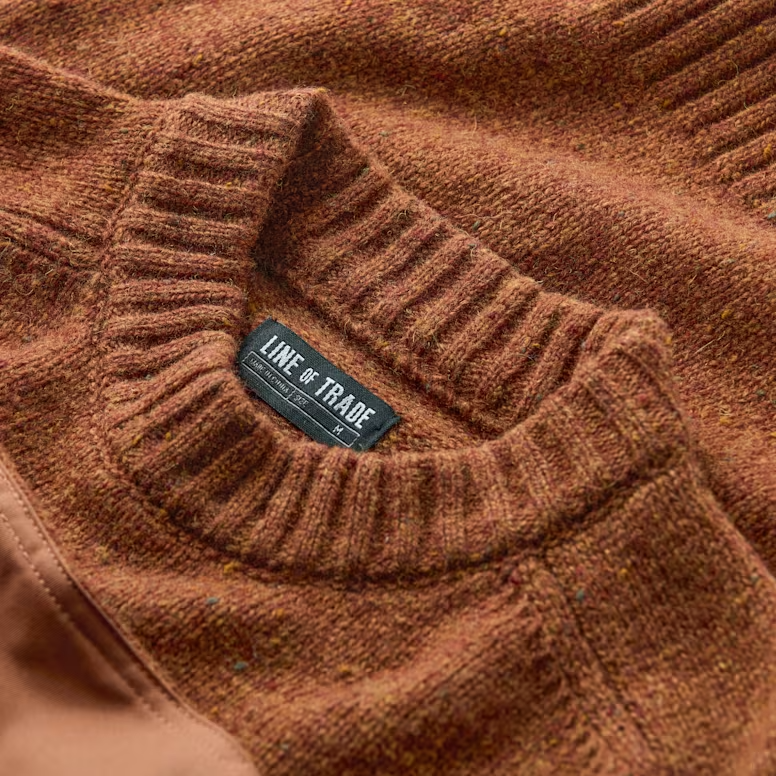 Donegal Guide Sweater