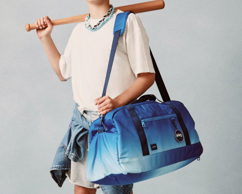 Fenway Kids Sports Duffle