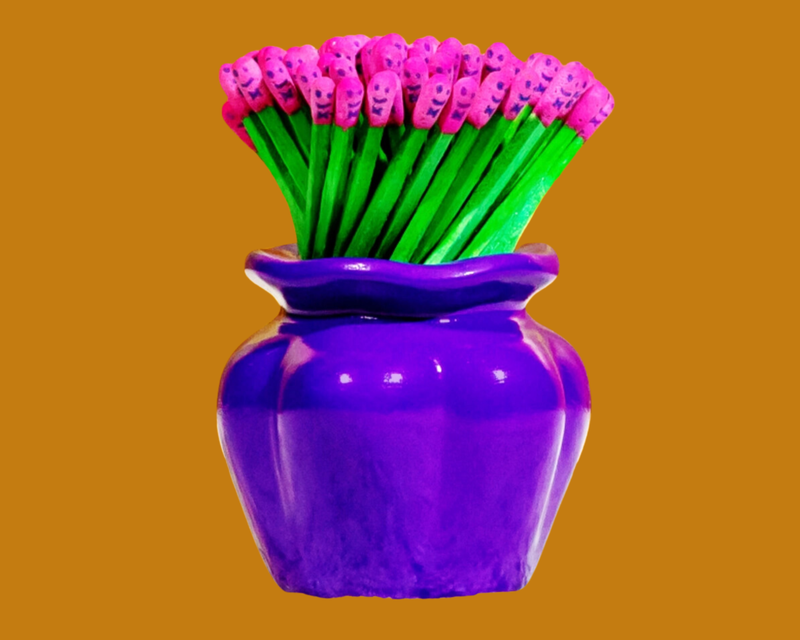 Susan Alexandra x Staff, The Match Bouquet 