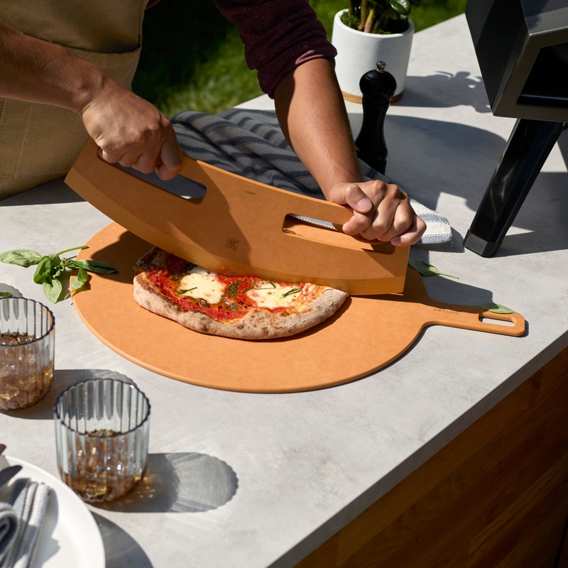 BBQ+ Plant Fiber Pizza Cutter