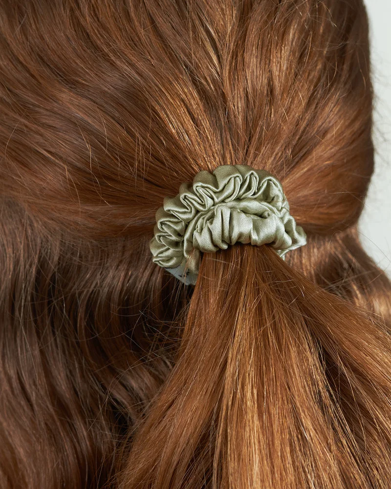 The Scrunchie No. 001