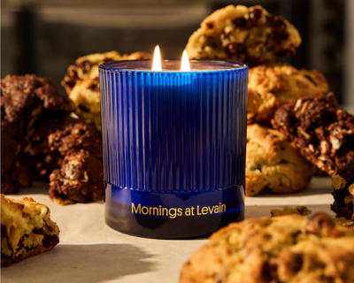 Snif x Levain Candle