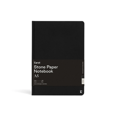 A5 Hardcover Notebook, Blank