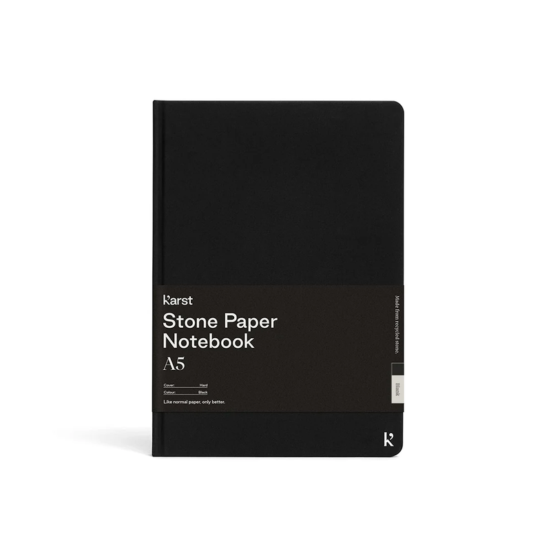 A5 Hardcover Notebook, Blank