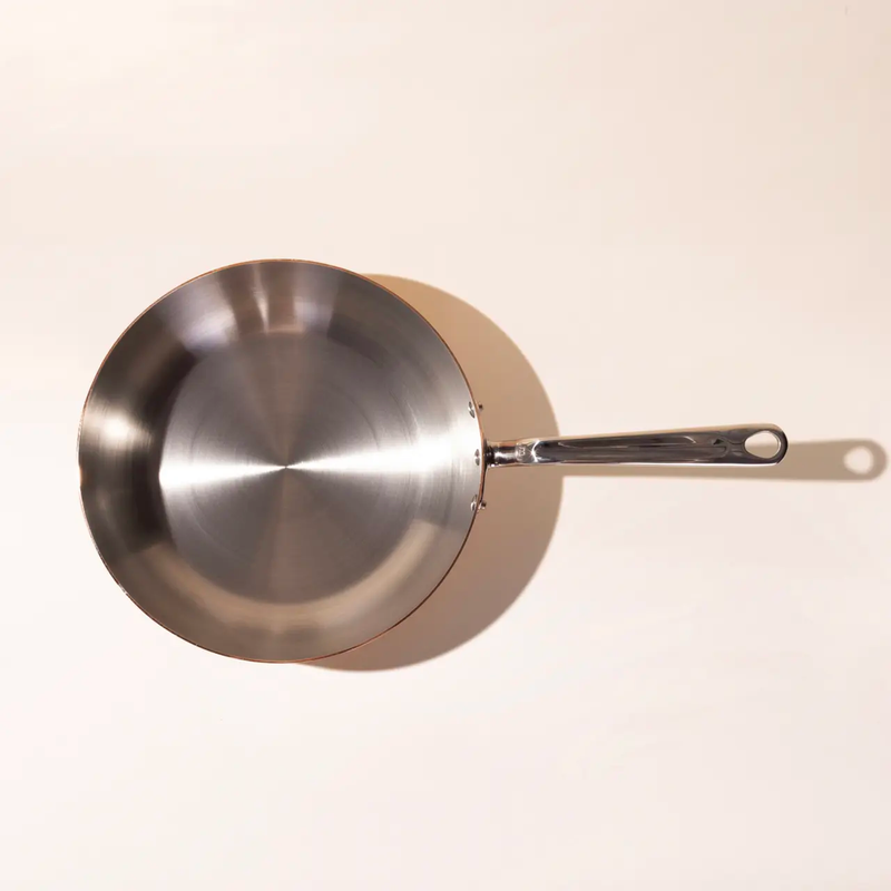 5.2 QT Copper Saucier 