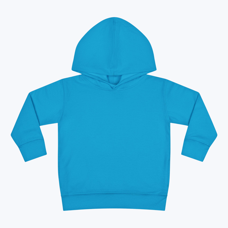 Toddler Pullover Fleece Hoodie