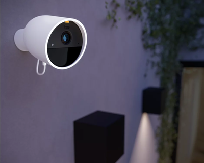 Hue Wired Security Camera