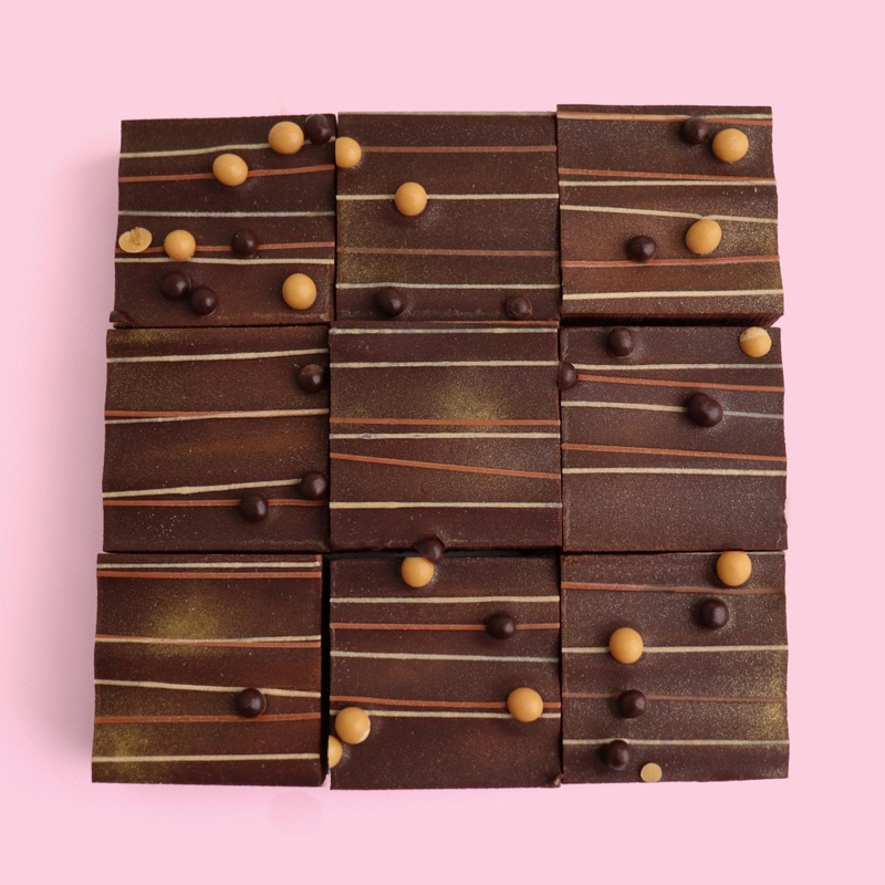 Salted Caramel Brownies