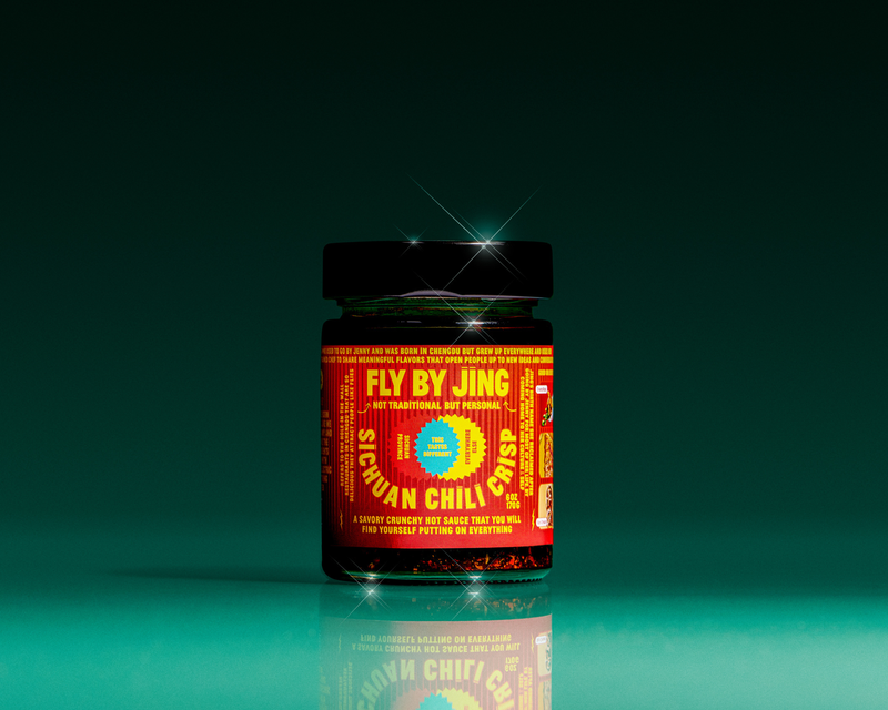 Fly by Jing Sichuan Chili Crisp 