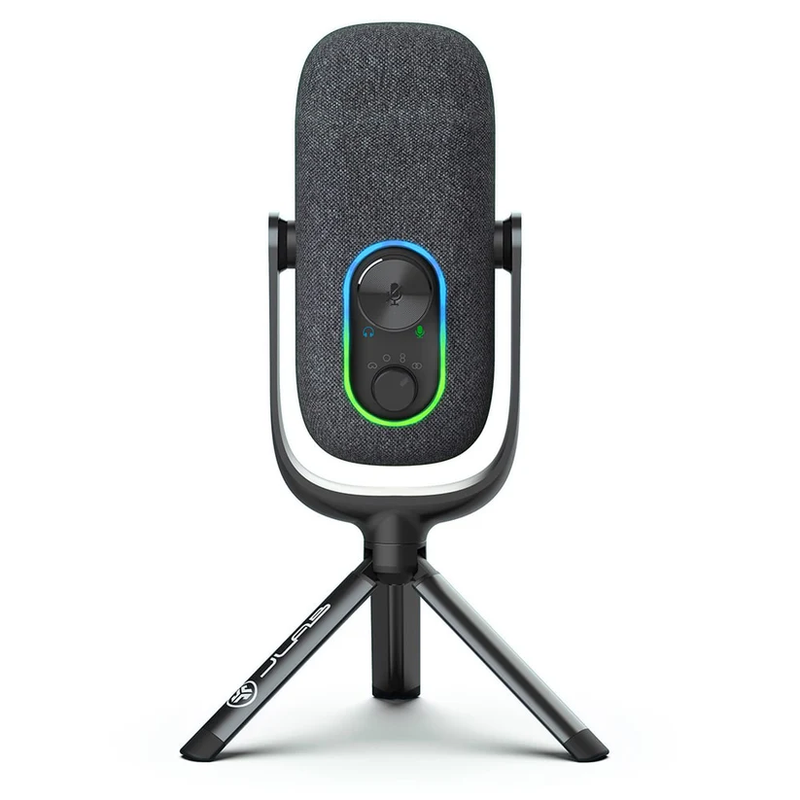 Epic Talk Gaming & Streaming Microphone | Black
