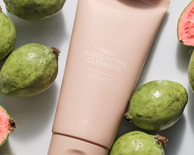 Pava Exfoliating Cleanser